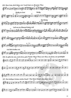 371 vierstimmige Choräle von Johann Sebastian Bach 