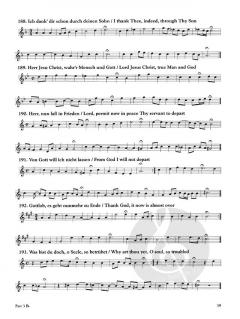 371 vierstimmige Choräle von Johann Sebastian Bach 