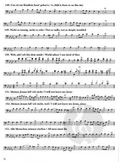 371 vierstimmige Choräle von Johann Sebastian Bach 