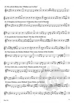 371 vierstimmige Choräle von Johann Sebastian Bach 