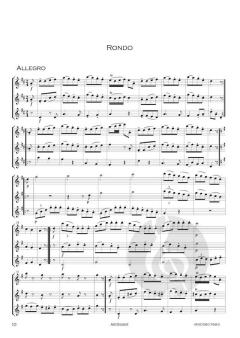 Serenade 1 von Wolfgang Amadeus Mozart 