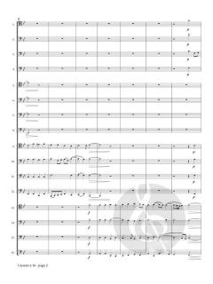 Canzon á 16 von Tiburzio Massaino 