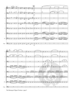 The Marriage of Figaro von Wolfgang Amadeus Mozart 