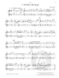 Jazz-It: Easy Jazzy Piano Duets von Bill Readdy 