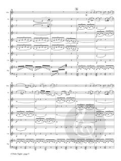 O Holy Night von Adolphe Charles Adam 