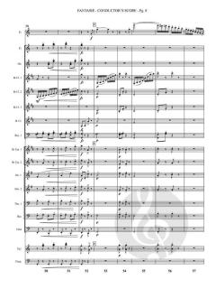 Fantasie von Gabriel Fauré 