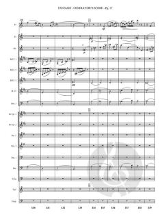 Fantasie von Gabriel Fauré 