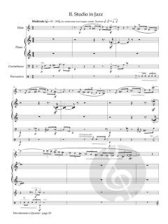 Divertimento a Quattro von Jacques Castérède 