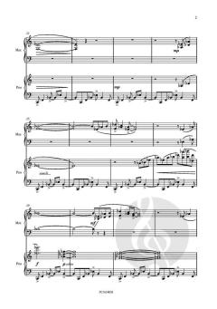 2 Dances von Louis Anthony de Lise 