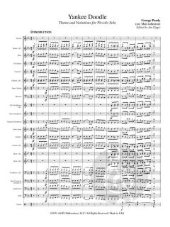 Yankee Doodle von George Purdy 