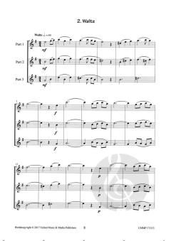 6 Dances von Henk Hogestein 