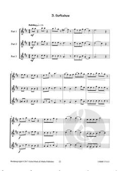 6 Dances von Henk Hogestein 