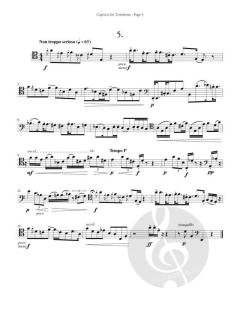 19 Caprices von David Loeb 