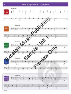 Better By Sight - Low Brass 1 (Bassoon 1) von Tyler Arcari 
