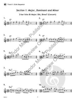 Lick Library - Tenor Sax von Peter Blair (Download) 
