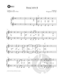 Pop For Clarinet 2 