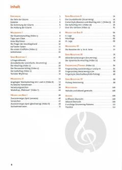 Gitarrenschule 1 von Martin Hegel 