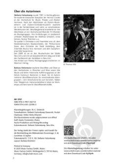 Jeder kann Saxonett  von Barbara Hintermeier 