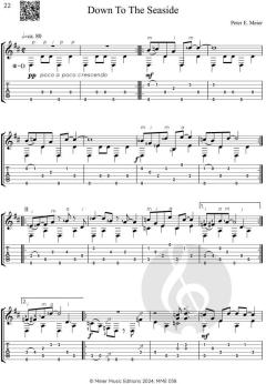 Blue Wind: Folk - Blues - Ragtime von Peter Meier 