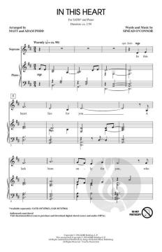 In This Heart von Sinéad O'Connor (Download) 