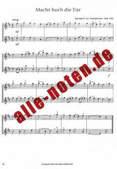 Alle Jahre wieder 