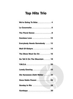 Top Hits Trio 1 