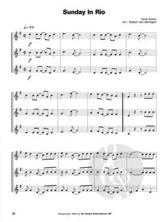 Top Hits Trio 1 