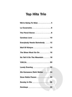 Top Hits Trio 1 