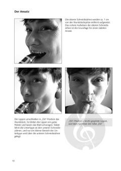 Jeder kann Saxonett von Barbara Hintermeier (Download) 