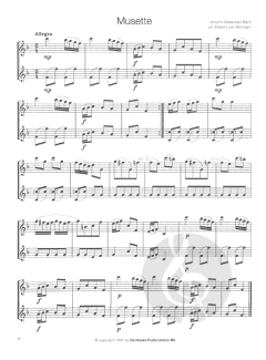 Bach for Saxophone 