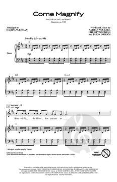 Come Magnify von Christy Nockels (Download) 