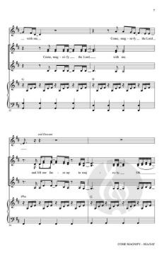 Come Magnify von Christy Nockels (Download) 