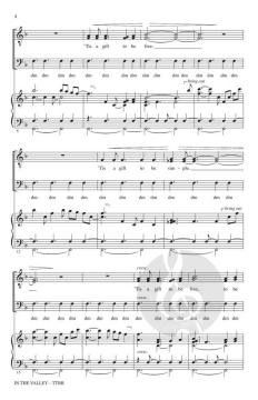 In the Valley von Joseph Brackett (Download) 