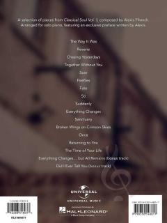 Selections from Classical Soul 1 von Alexis Ffrench 