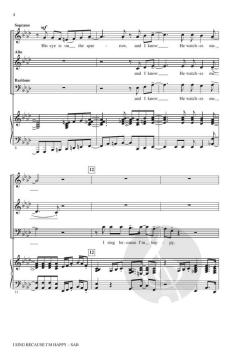 I Sing Because I'm Happy (Download) 