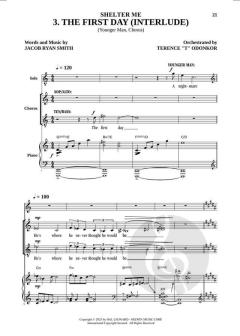 Shelter Me von Jacob Ryan Smith (Download) 