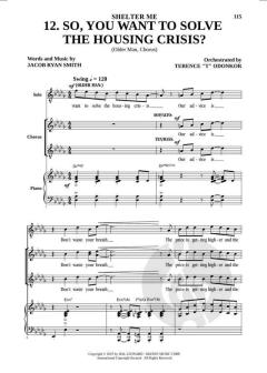 Shelter Me von Jacob Ryan Smith (Download) 