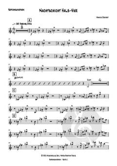Nachtschicht Halb-Vier von Yannick Dreifert 