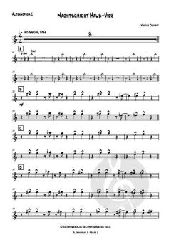Nachtschicht Halb-Vier von Yannick Dreifert 