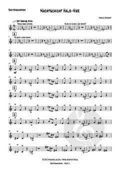 Nachtschicht Halb-Vier von Yannick Dreifert 