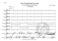 3 Pompfünebererszenen von Jakob Gruchmann (Download) 