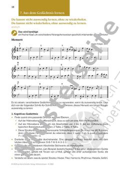 Das Üben lieben lernen von Bart Spanhove 