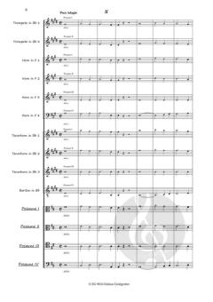 3 Equale - 2 Aequale von Ludwig van Beethoven 