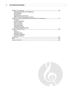 Vocal Production & Recording von Jeannie Gagne 