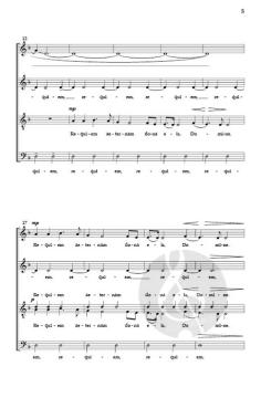 Requiem Aeternam von Hyo-Won Woo 