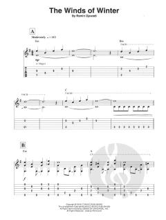 Game of Thrones von Ramin Djawadi 