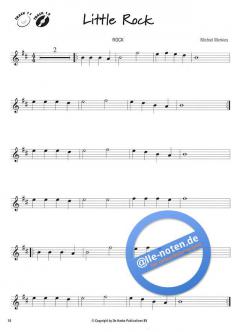 The Easy Sound of Pop, Rock & Blues von Michiel Merkies 