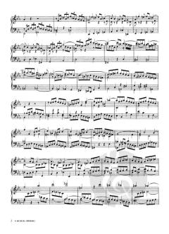 The Art Of The Fugue And A Musical Offering von Johann Sebastian Bach 