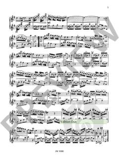 Sonate e-Moll von Pietro Locatelli 