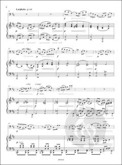 Sonatine von Pascal Proust 